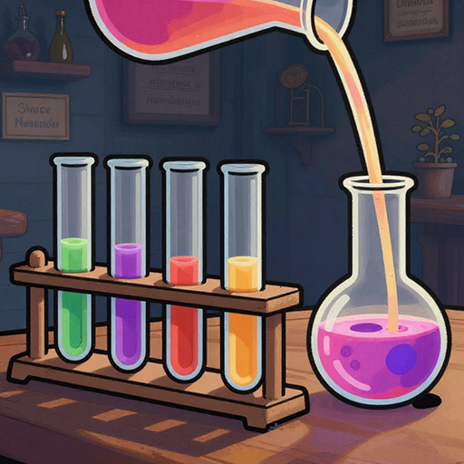 Potion Shop - Alchemy Simulator icon