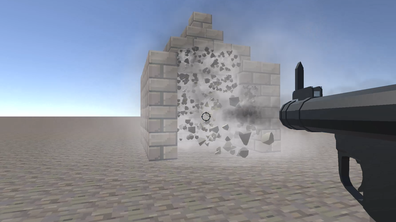 Разрушитель зданий — screenshot 5