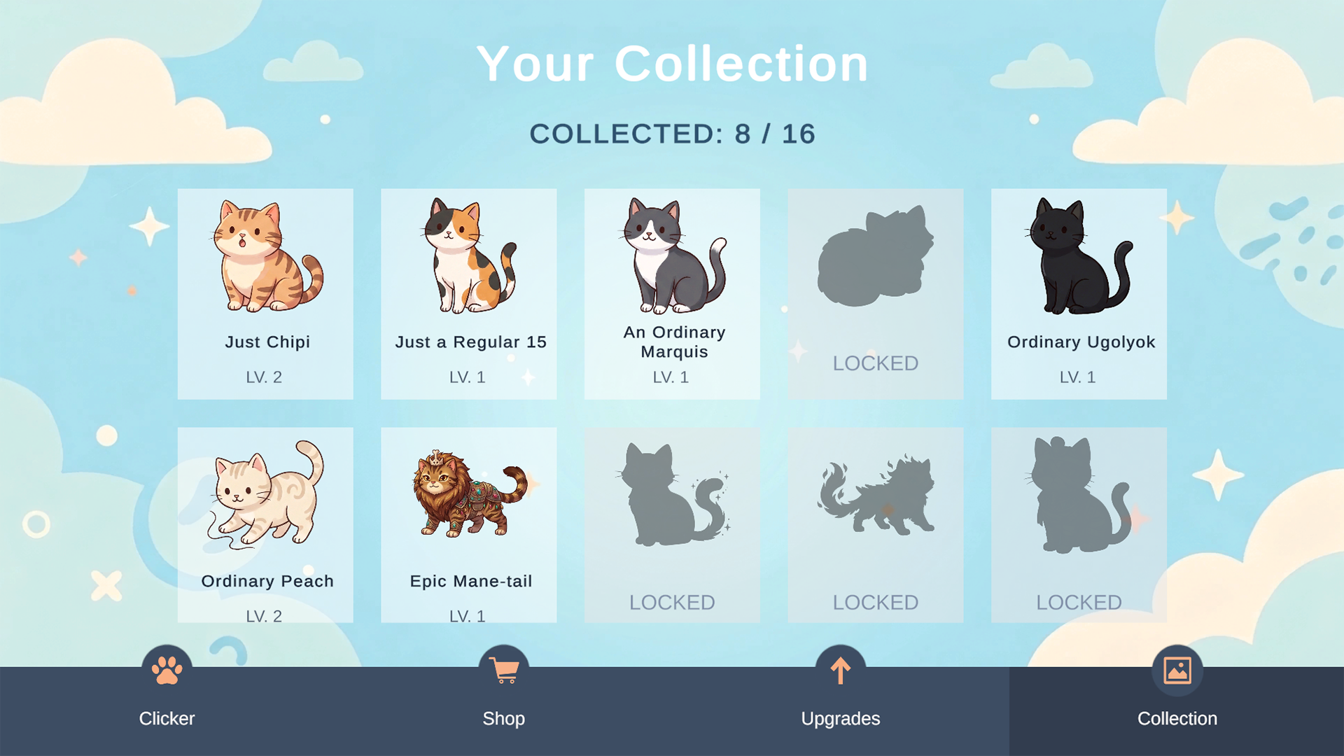 Chipi-Chapa: Meme Clicker & Boxes — screenshot 8