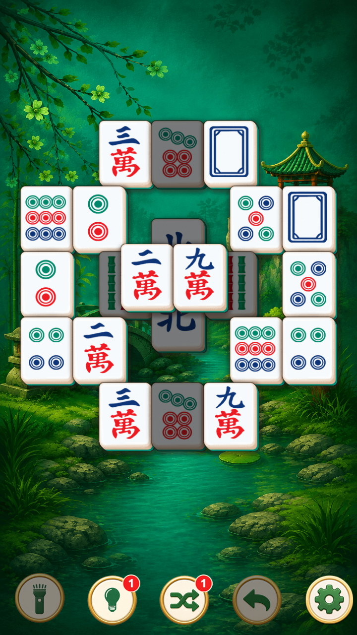 Mahjong Solitaire: Tile Blast screenshot 6