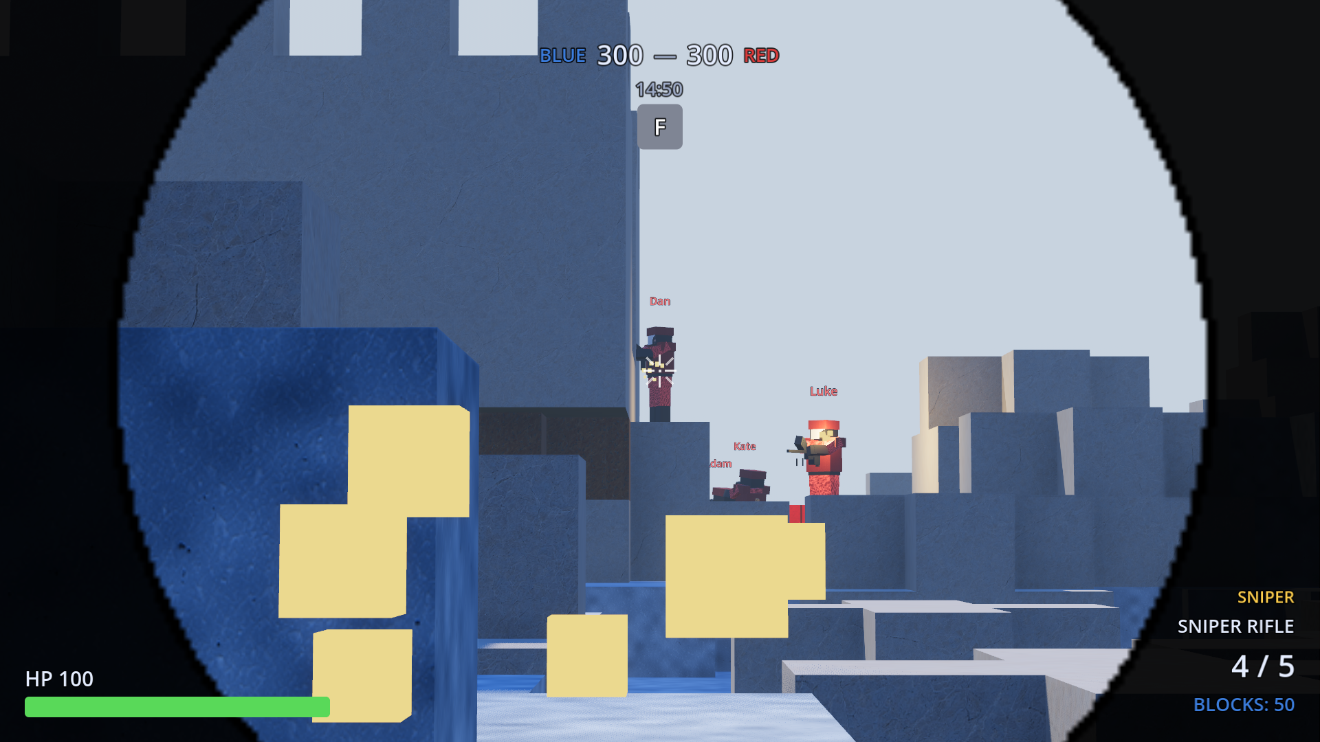 Cubefront — screenshot 5