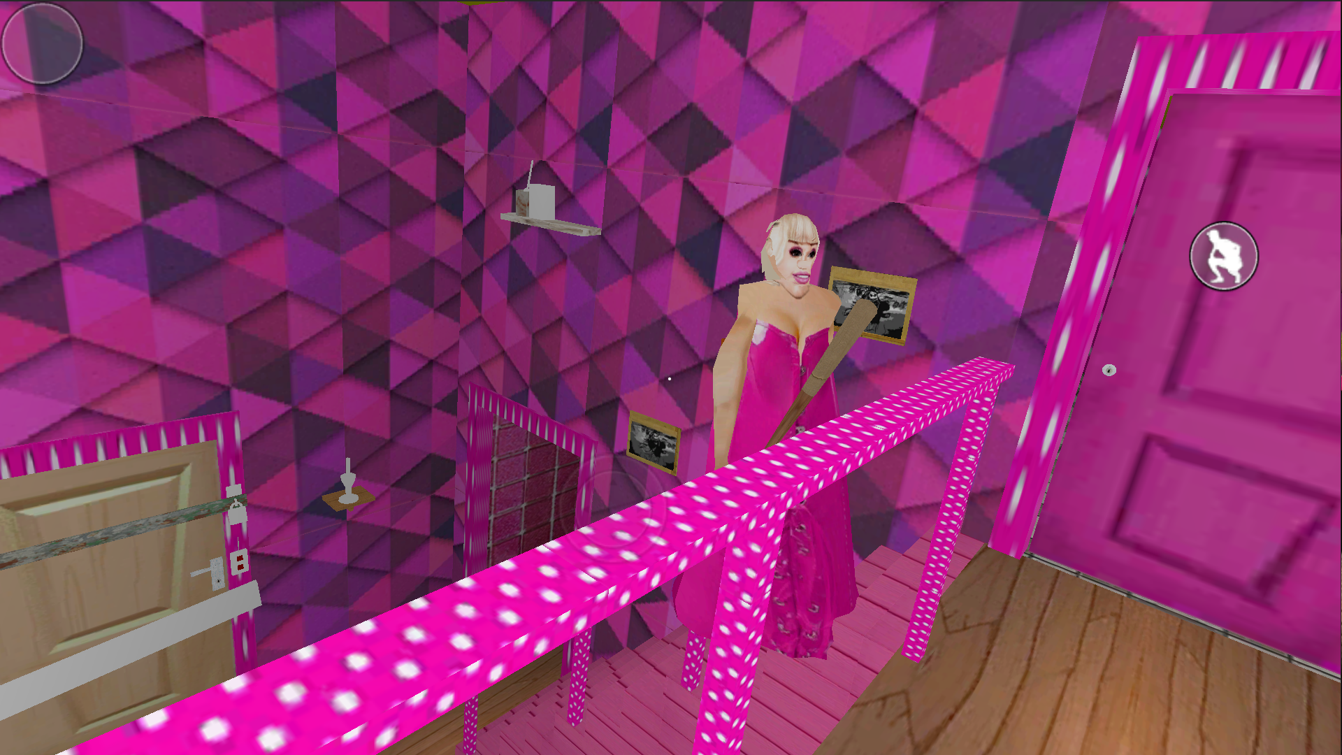 Гренни - барби — screenshot 3