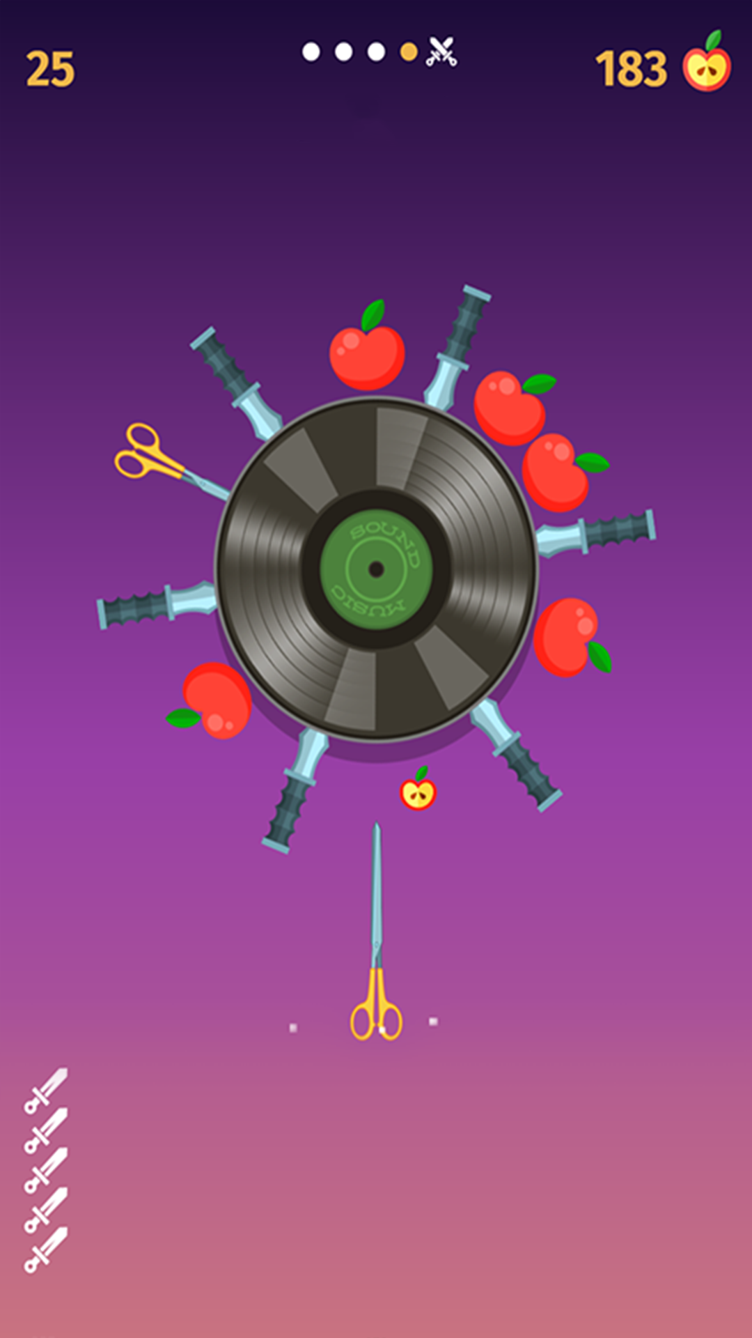 Knife Smash screenshot 7