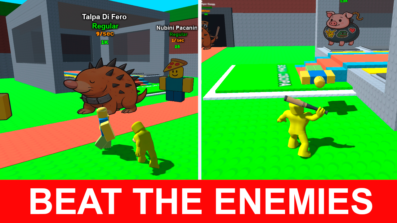 Brainrot Monster Farm! — screenshot 7