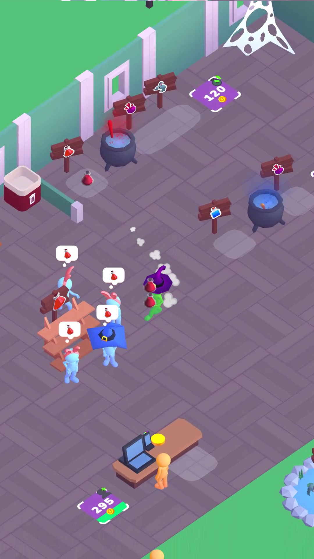 Witch's Shop: Potion Brewing screenshot 7