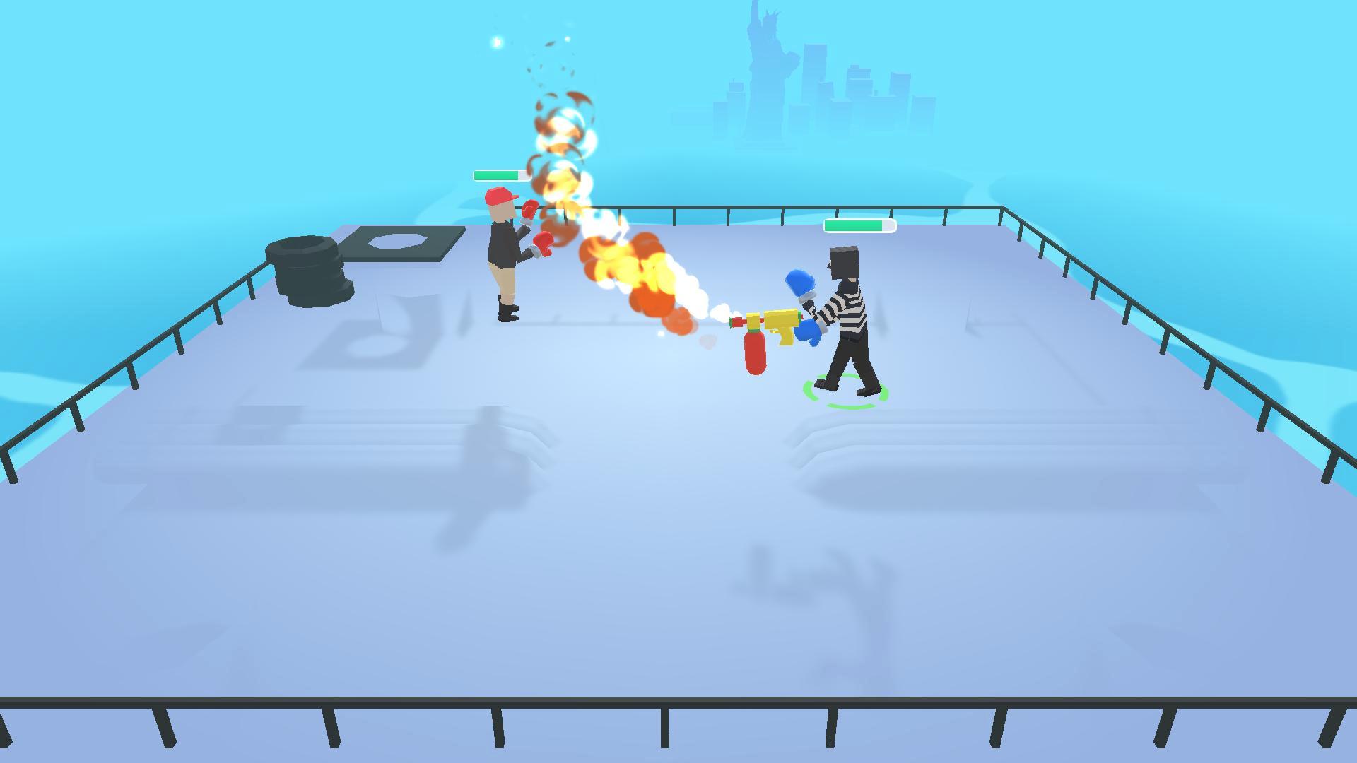 Playground 3D: Duel of Ragdolls screenshot