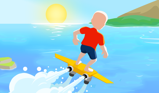 Flysurf: Born to Soar