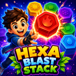 Hexa Blast Stack