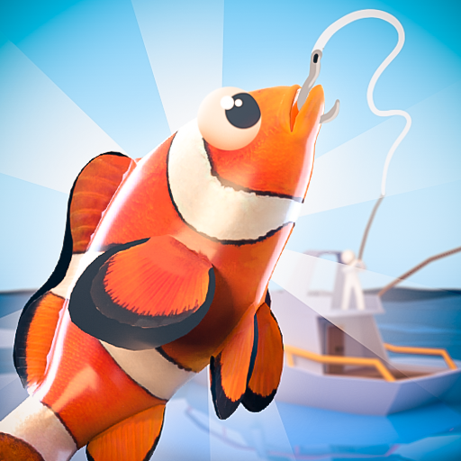 My Fishing Empire icon