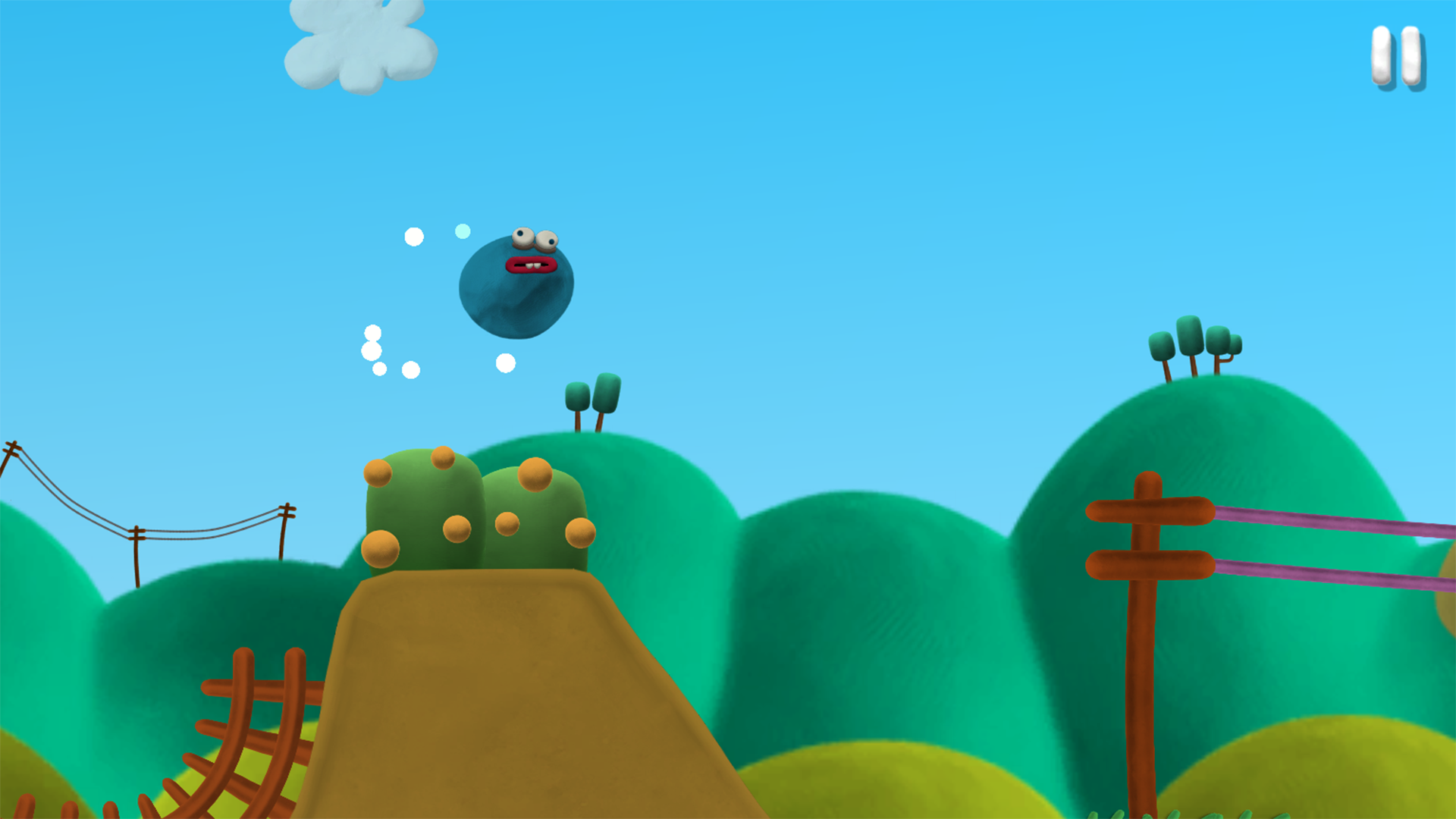 Пластилиновые Приключения — screenshot 5