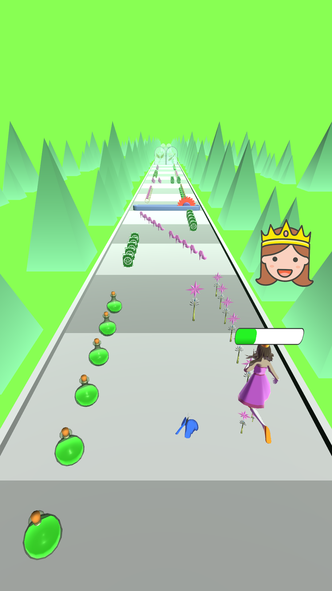 Heaven or Hell - Princess or Witch screenshot 11