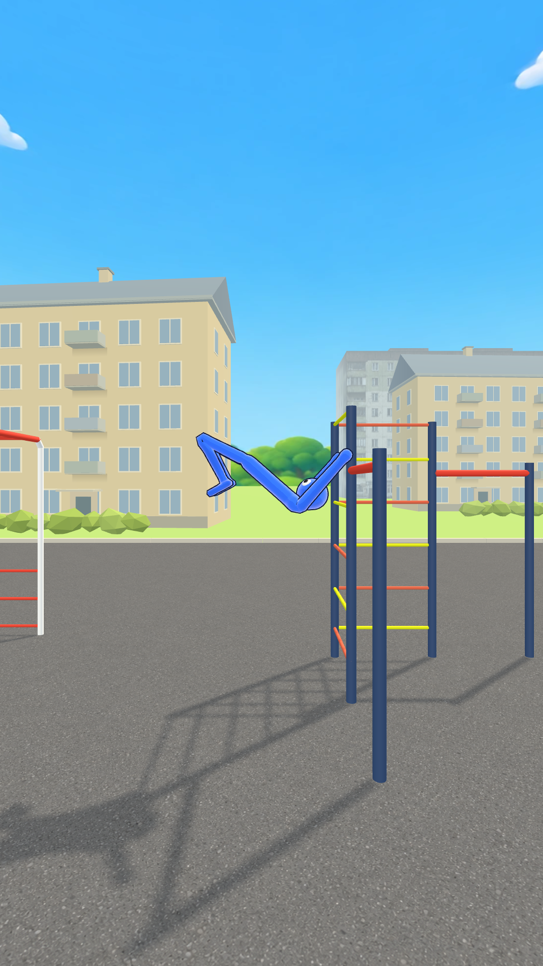 Pull-up Tricks screenshot 6