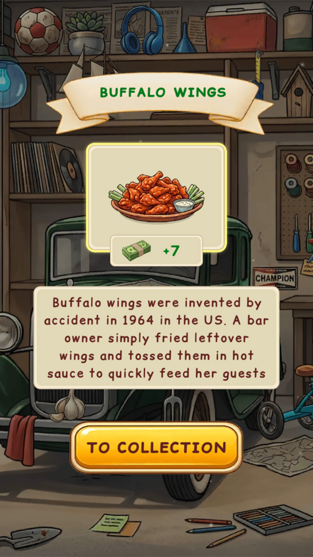 Hidden Objects: Culinary Tour screenshot 8