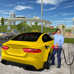 City Taxi Simulator