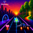 PlayMusic: Games Set to Real Music
