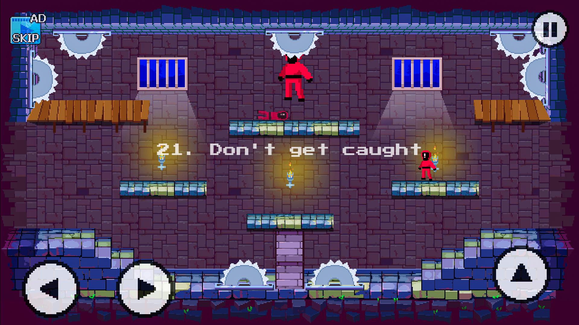 Stickman That One Level screenshot