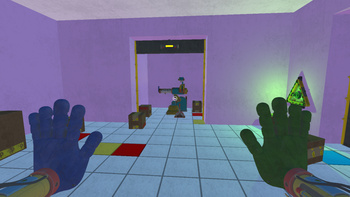 Poppy Playhouse #5