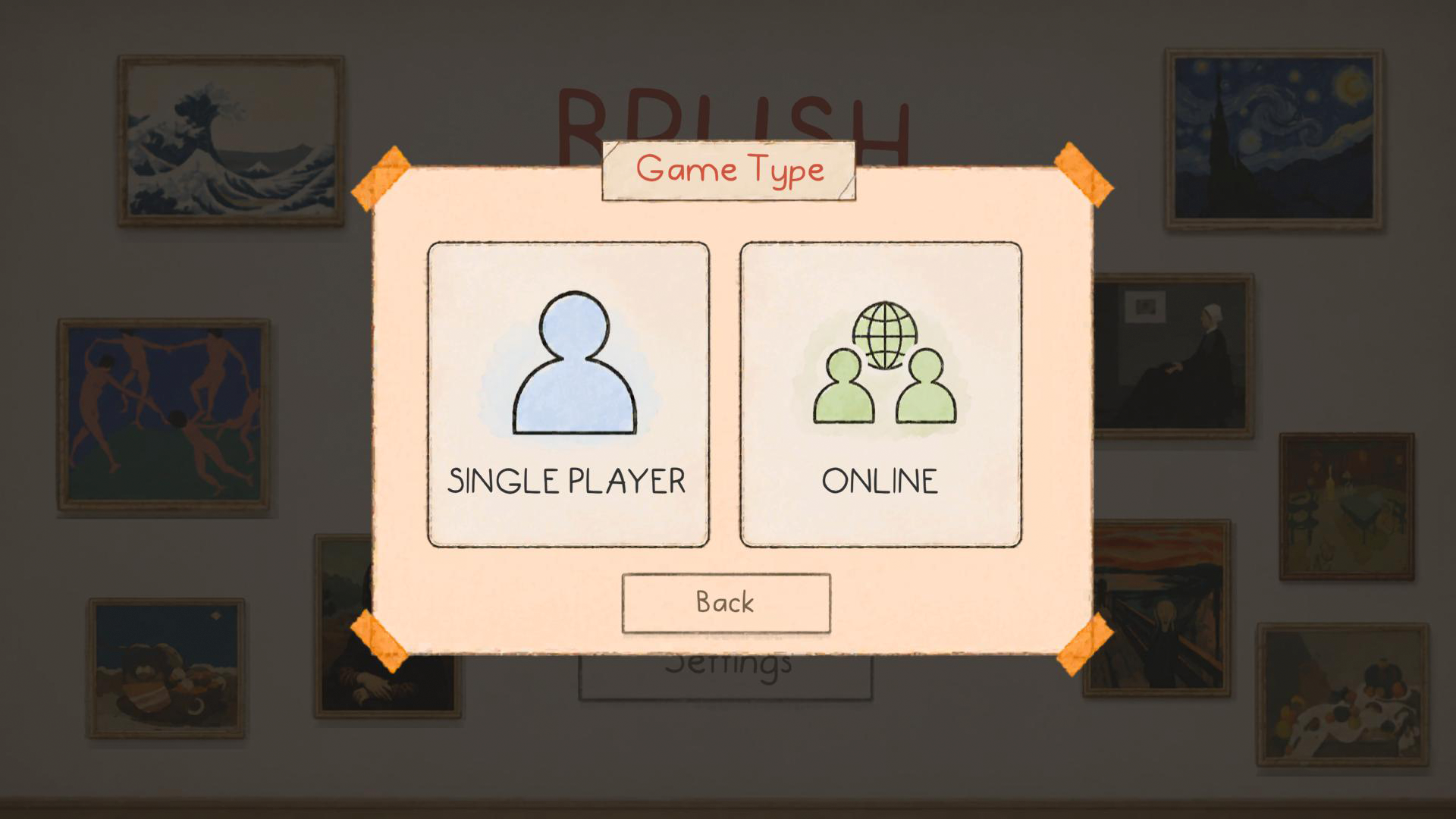 Brush Duel — screenshot 5