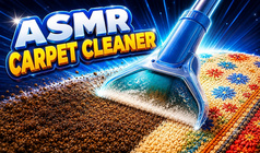 ASMR Carpet Cleaner