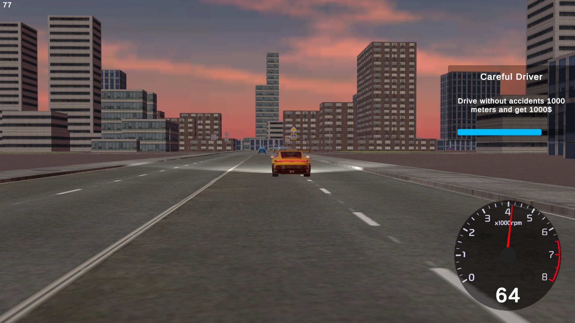 Dream Garage: Drift in the City — screenshot 14