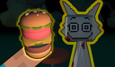 Sprunki Horror Burgers