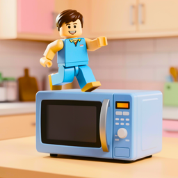 Обби: паркур на хате