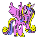 My Little Pony - mega coloring