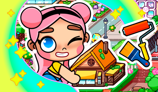 Аватар Ворлд: Мой Дом Мечты