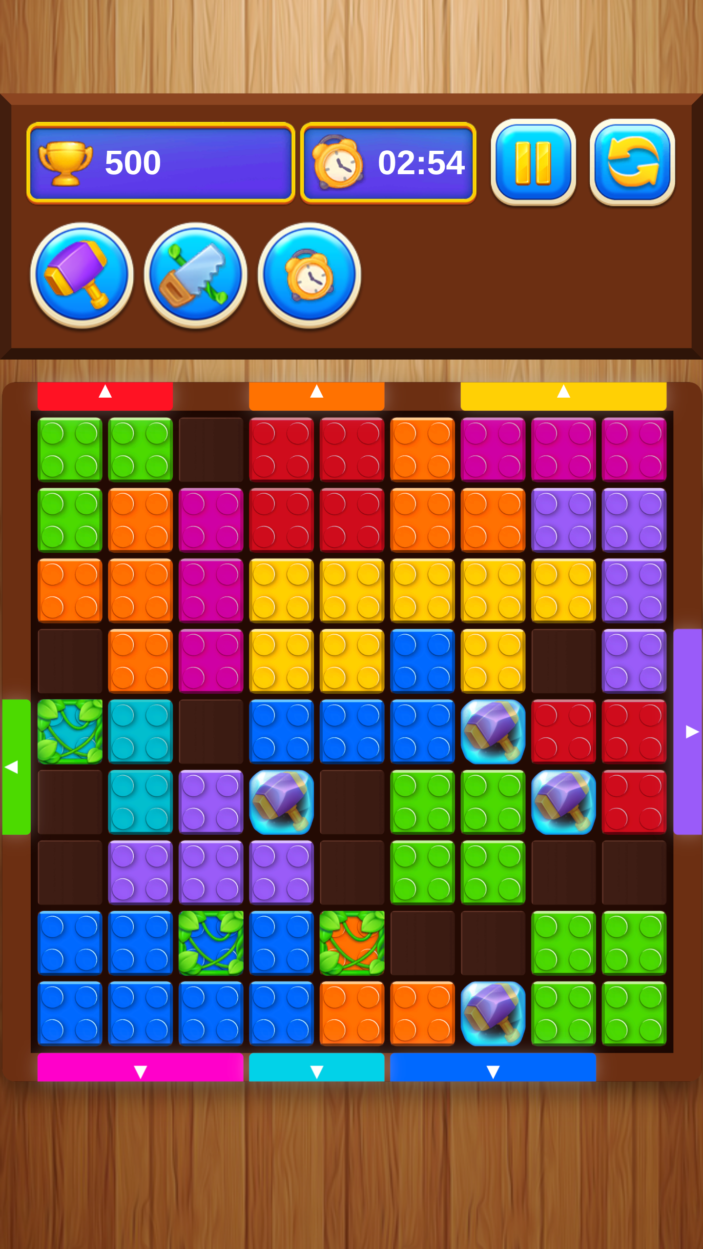 Block puzzle: Classic puzzle screenshot 6