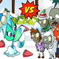 Plants vs. Zombies: New Year's Battle