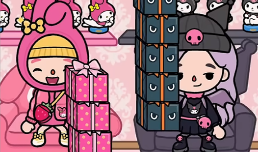 Design and characters  loading=