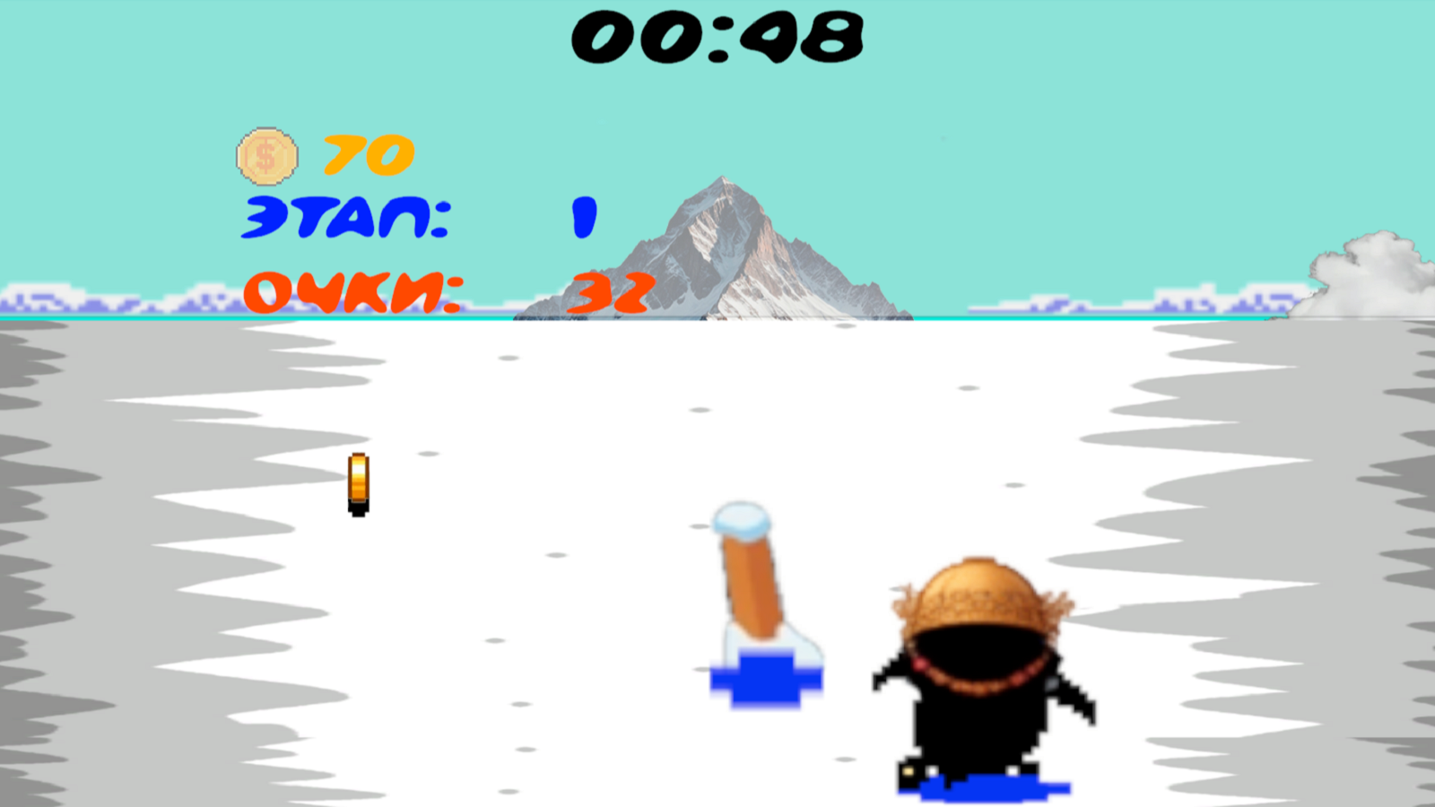 Путешествие пингвина — screenshot 4