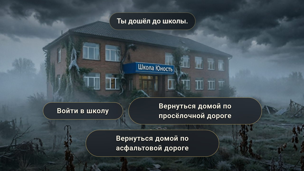 Зомбо-школьный квест — screenshot 5