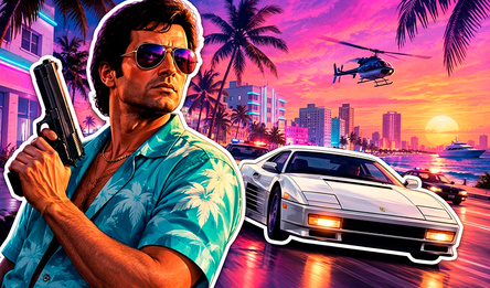 Grand Drive Auto: Vice Miami