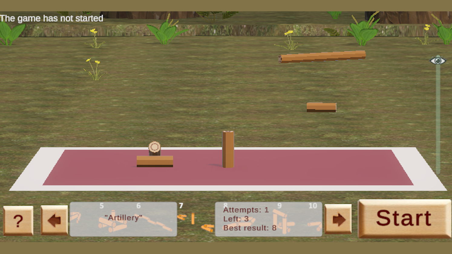 Gorodki — screenshot 12