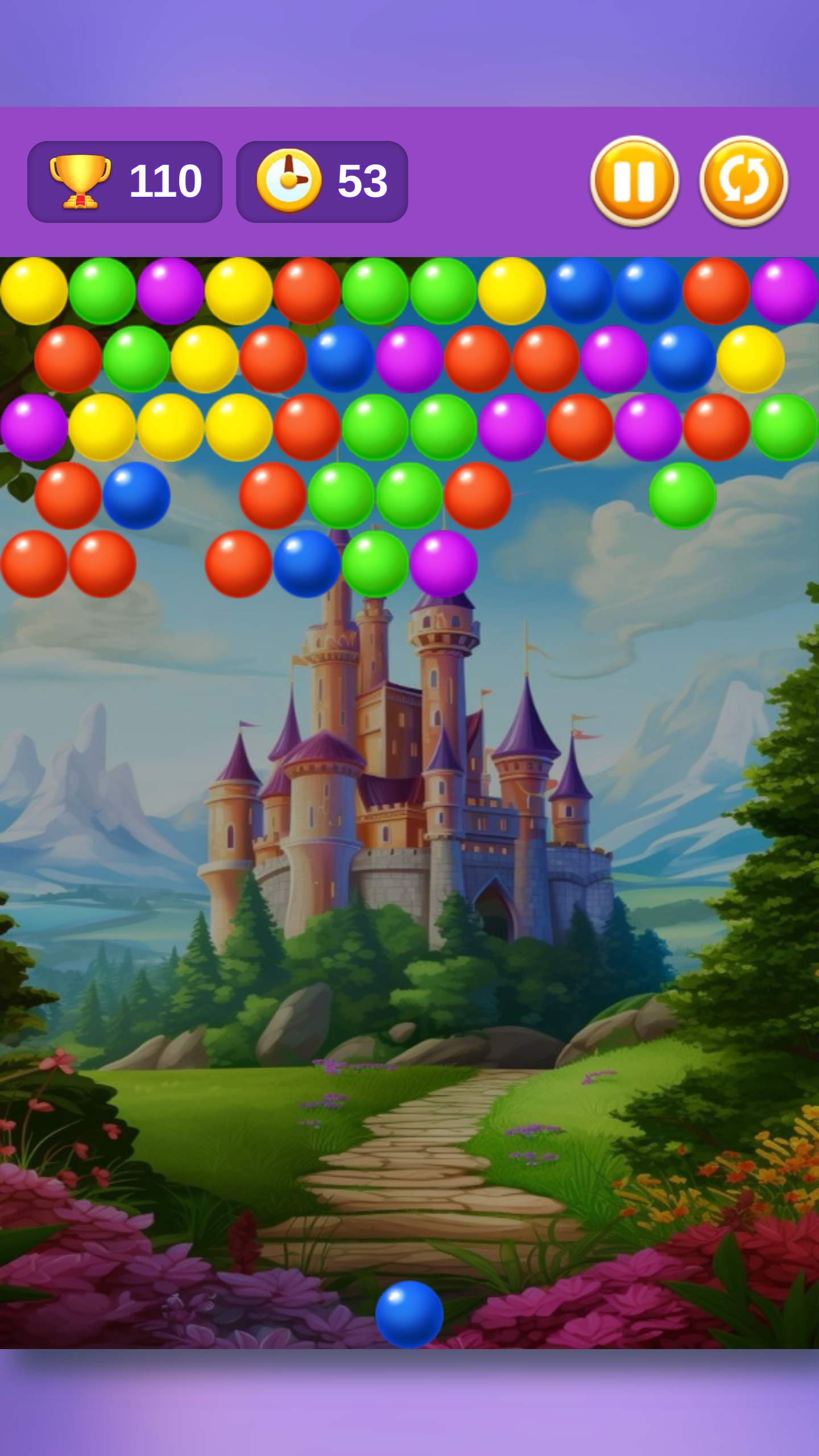 Bubble Shooter: Bubble Shooting screenshot 5