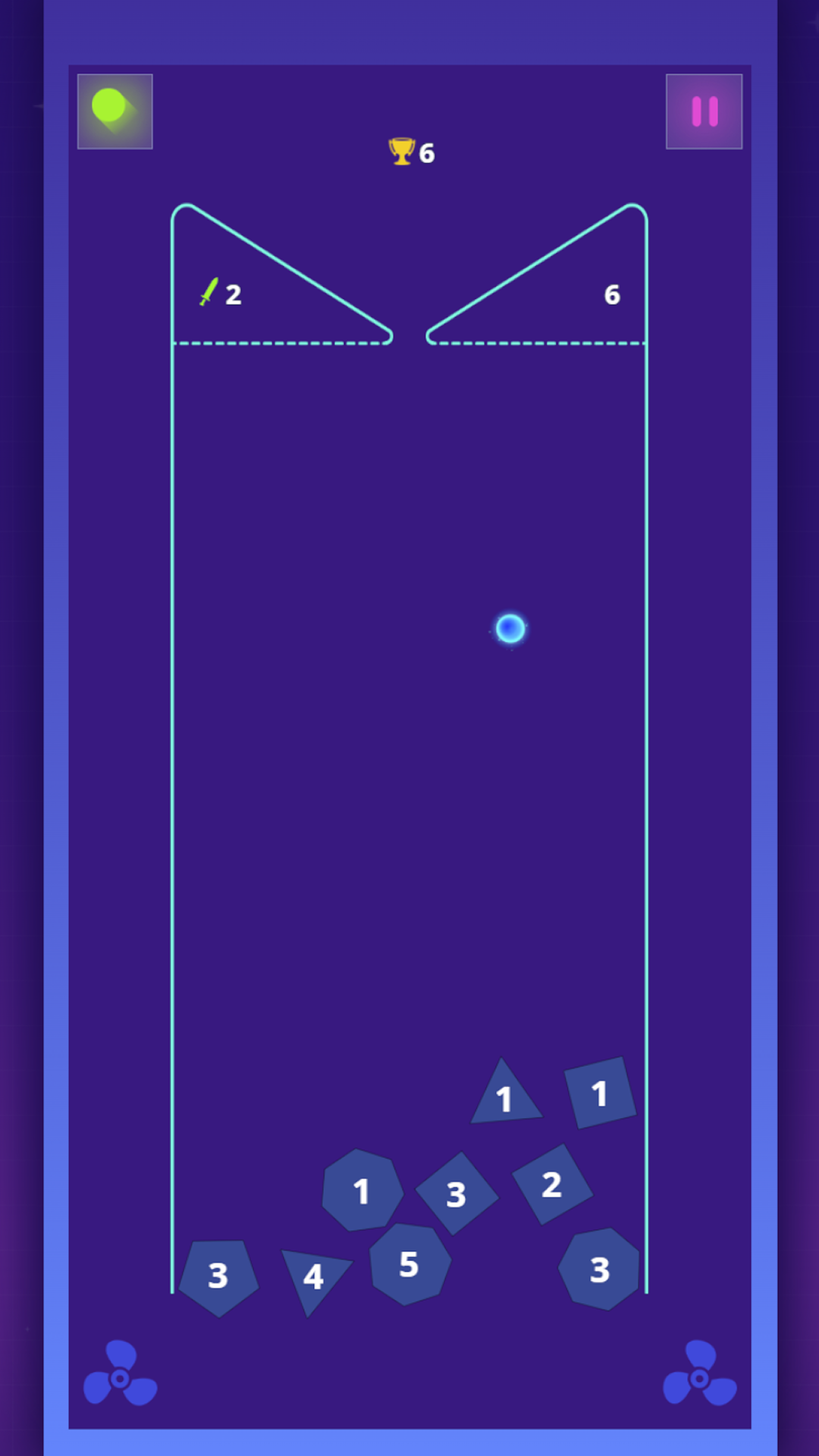 Neon Breaker screenshot 13