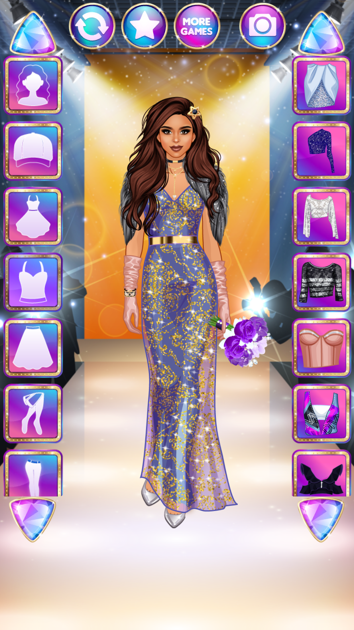 Fashion Dress Up for Girls screenshot 7