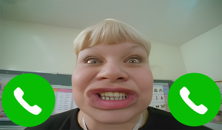 Call the Teacher (Do You Speak English? Horror)