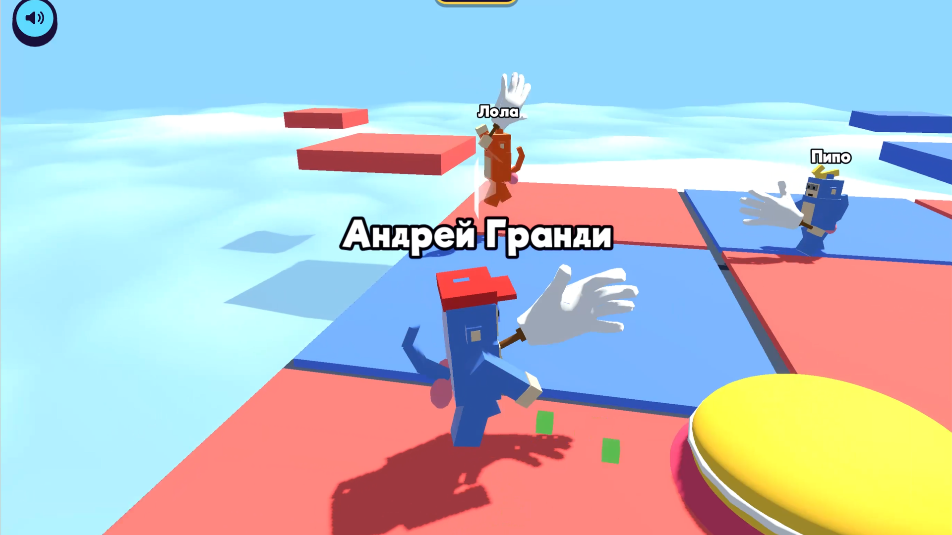 Банановый переполох — screenshot 1