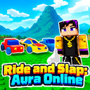 Ride and Slap: Aura Online