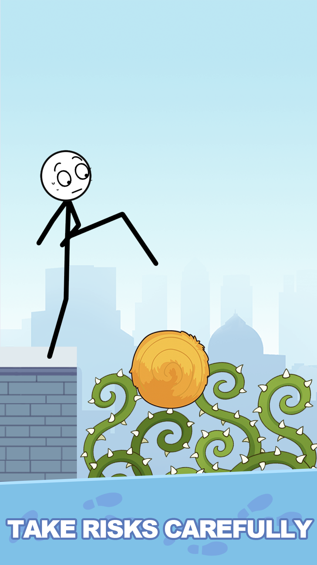 Ragdoll Challenge: Walk Master! screenshot 6