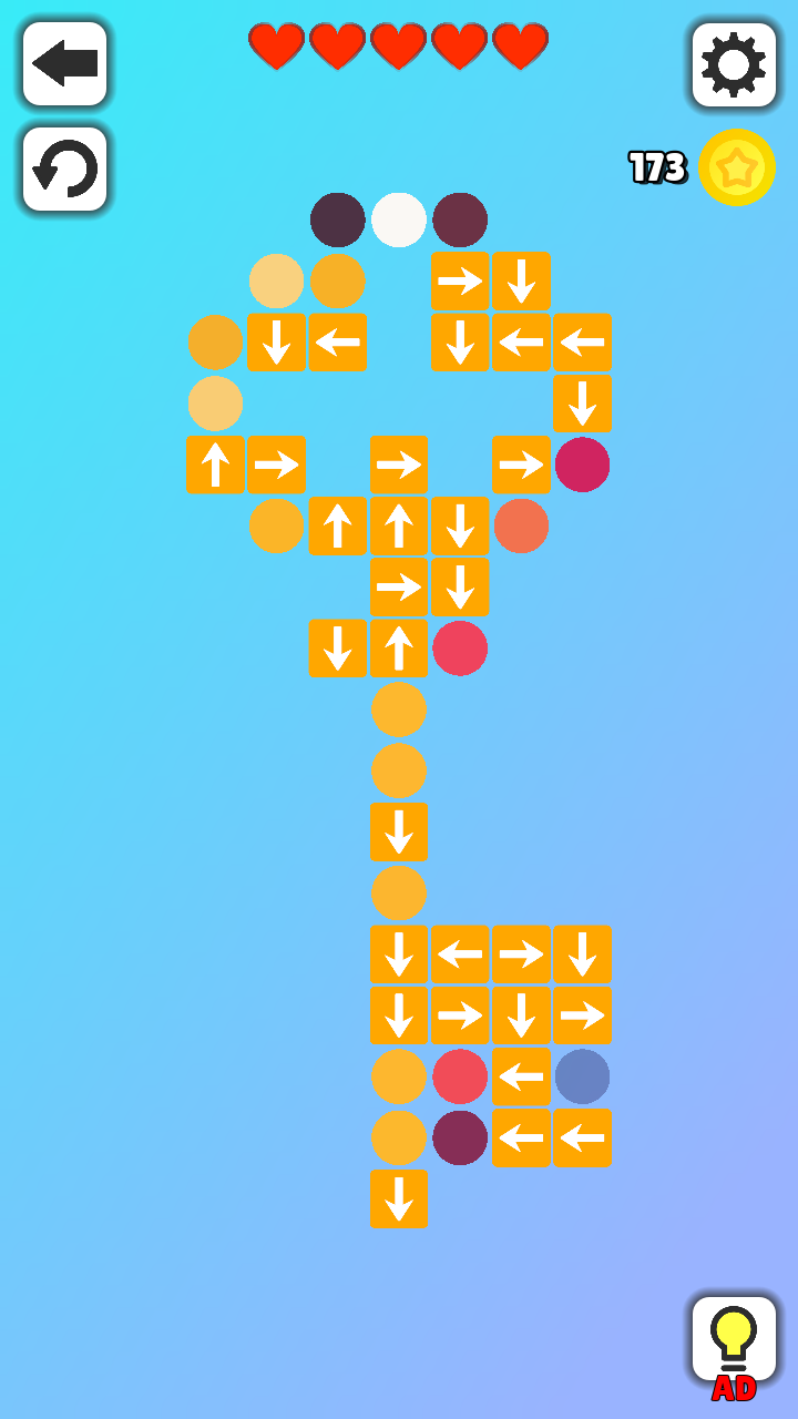 Unpuzzle Gallery: Tap to Move screenshot 6
