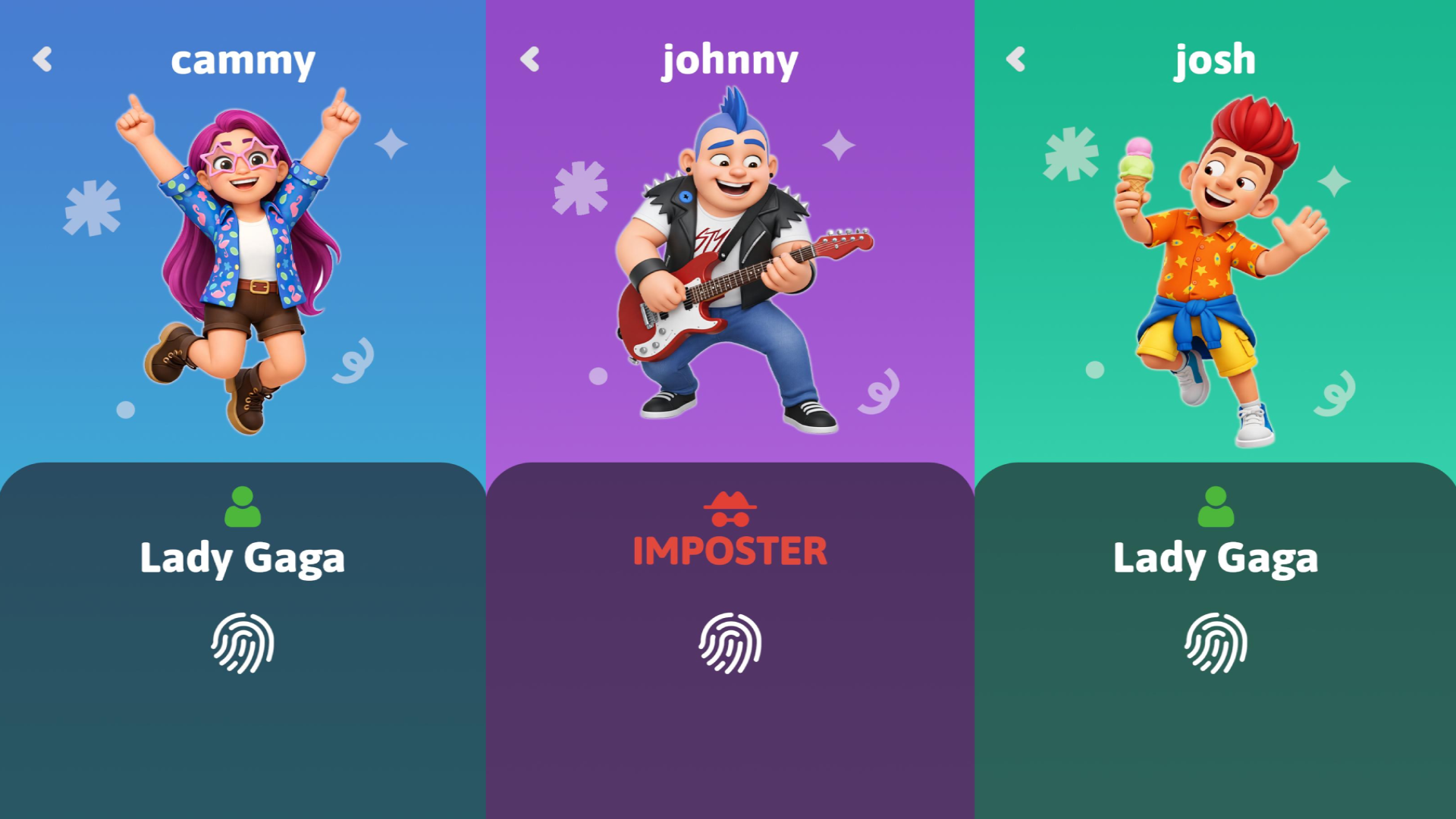 Faker: Imposter — screenshot 2