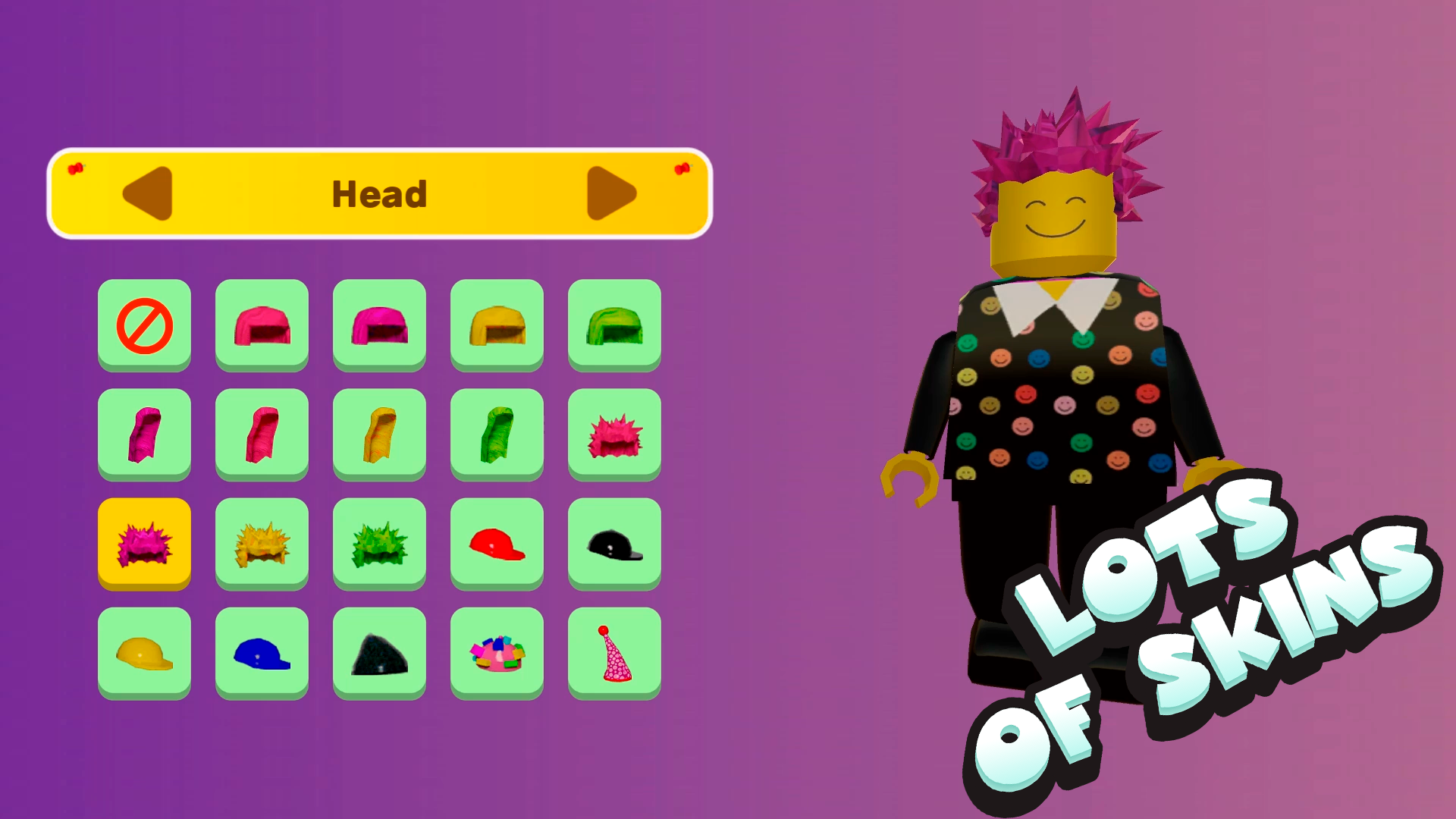 The Most Hype Obby screenshot