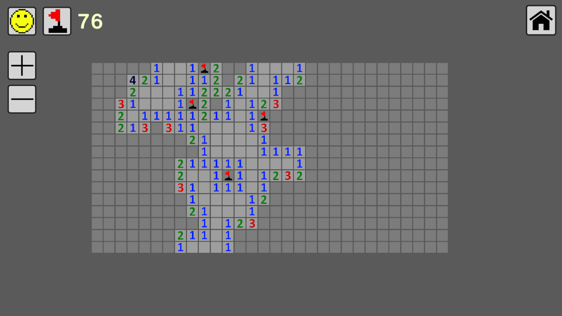 Minesweeper Infinite screenshot