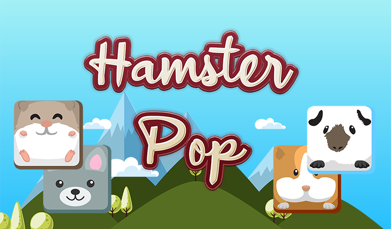 Hamster Pop game cover