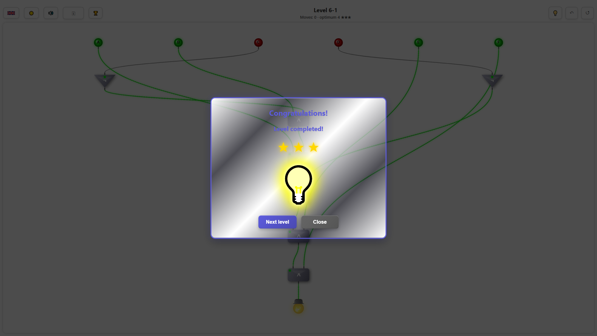 Wires — screenshot 3