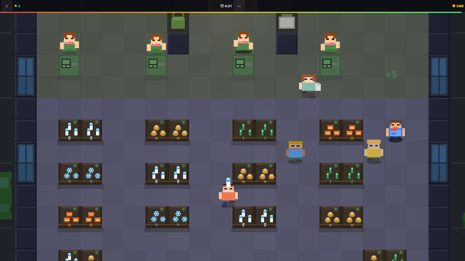 Новая Смена — screenshot 5