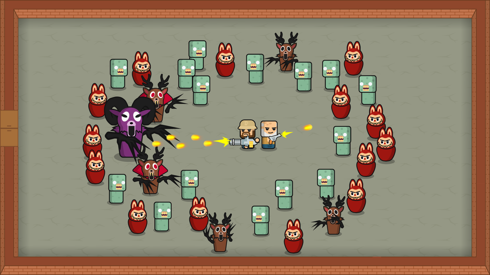Охотник на Монстров — screenshot 8